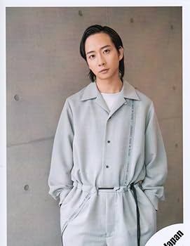 Amazon.co.jp: Travis Japan 公式 生 写真（中村海人）TJ00521